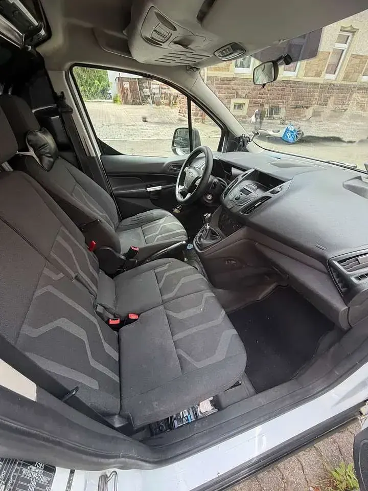 Gebraucht Ford Transit Basis 110 PS (80 kW) 2014 Van