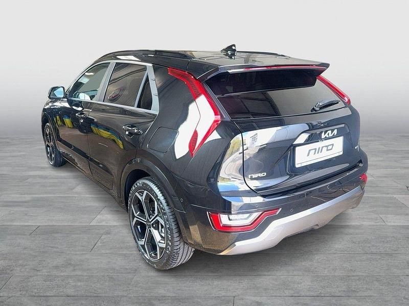 Neu Kia Niro Spirit 129 PS (94 kW) 2026 Abp : auroraschwarz SUV