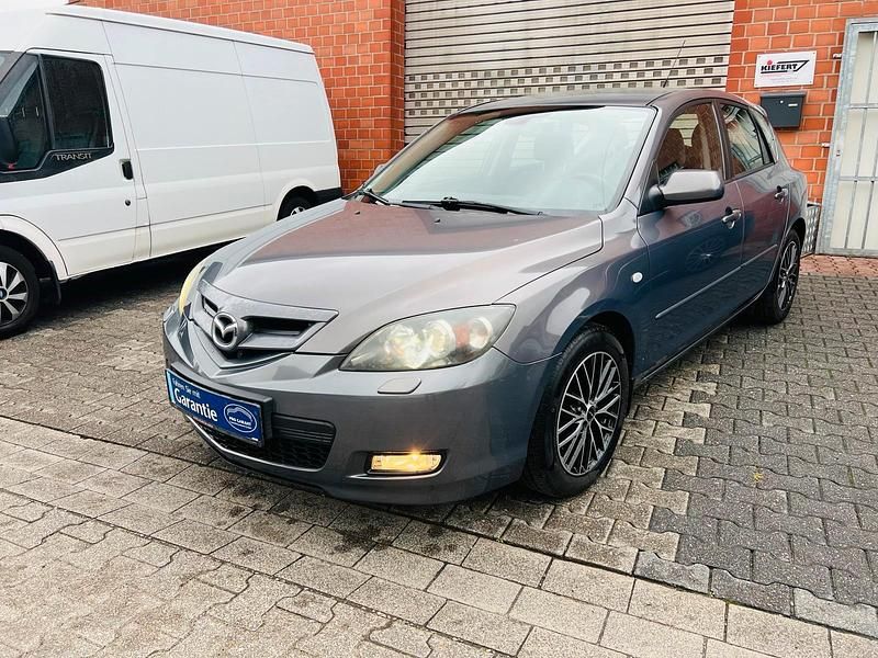 Andere farben Gebraucht 2009 Mazda 3 Active Limousine | 4.200 € (Fairer Preis) - Bild 1/4