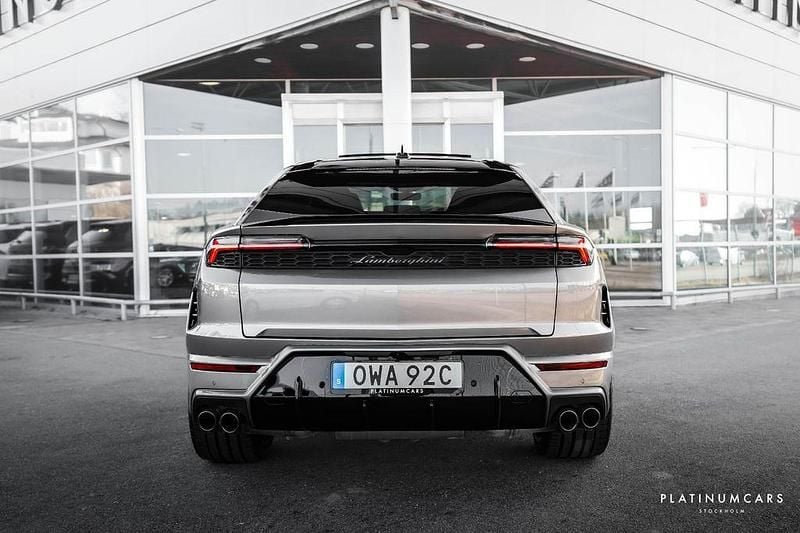 Gebraucht Lamborghini Urus 799 PS (587 kW) 2025 Silber SUV