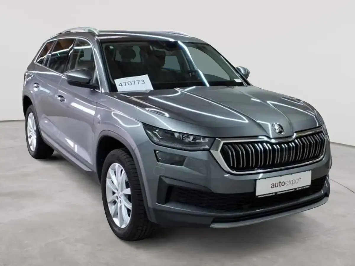 Gebraucht Skoda Kodiaq Style 150 PS (110 kW) 2023 SUV