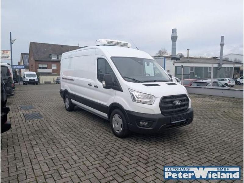 Gebraucht Ford Transit 165 PS (121 kW) 2025 Frostweiß Van