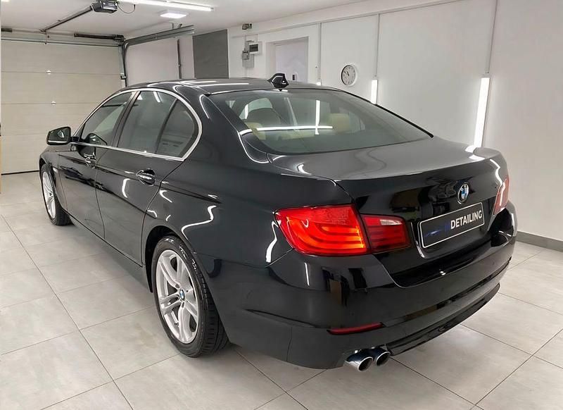 Gebraucht BMW 530 Performance 258 PS (189 kW) 2013 Schwarz Limousine