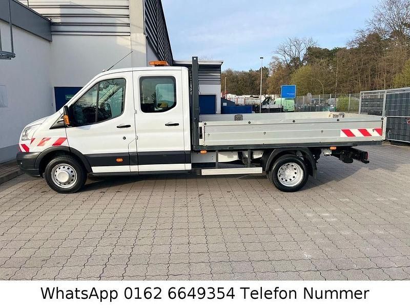 Usata Ford Transit 170 CV (125 kW) 2016 Bianco Monovolume