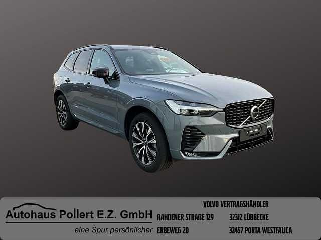 Gebraucht Volvo XC60 Plus 197 PS (144 kW) 2023 Grau SUV