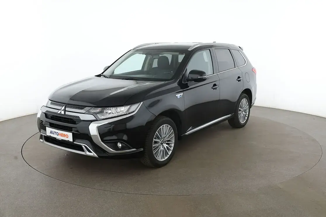 Gebraucht Mitsubishi Outlander P-HEV Spirit 82 PS (60 kW) 2020 SUV