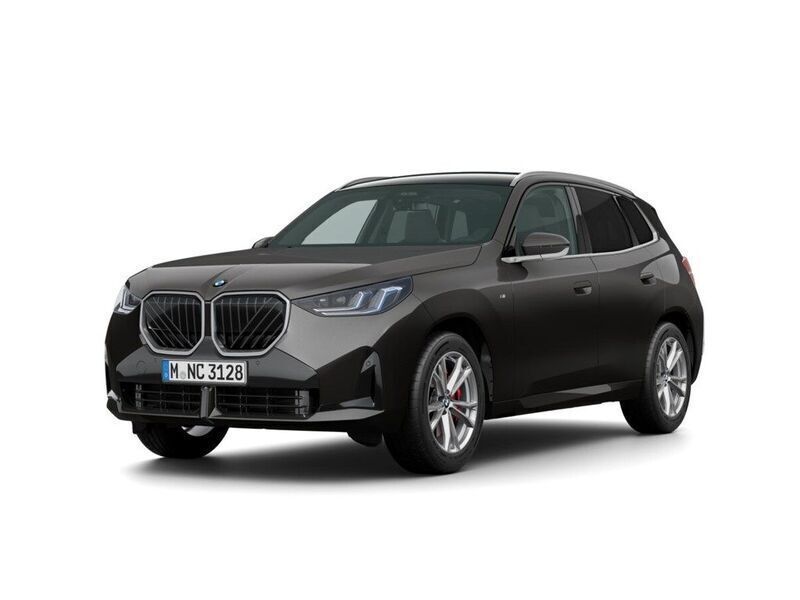 Grau Gebraucht 2025 BMW X3 M Sport SUV | 67.990 € - Bild 1/4