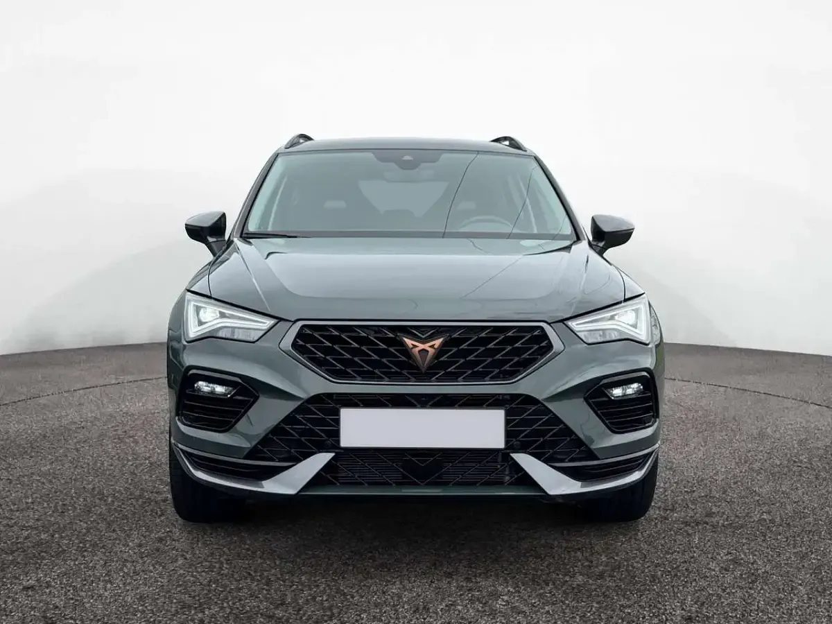 Gebraucht Cupra Ateca 150 PS (110 kW) 2026 Grün SUV