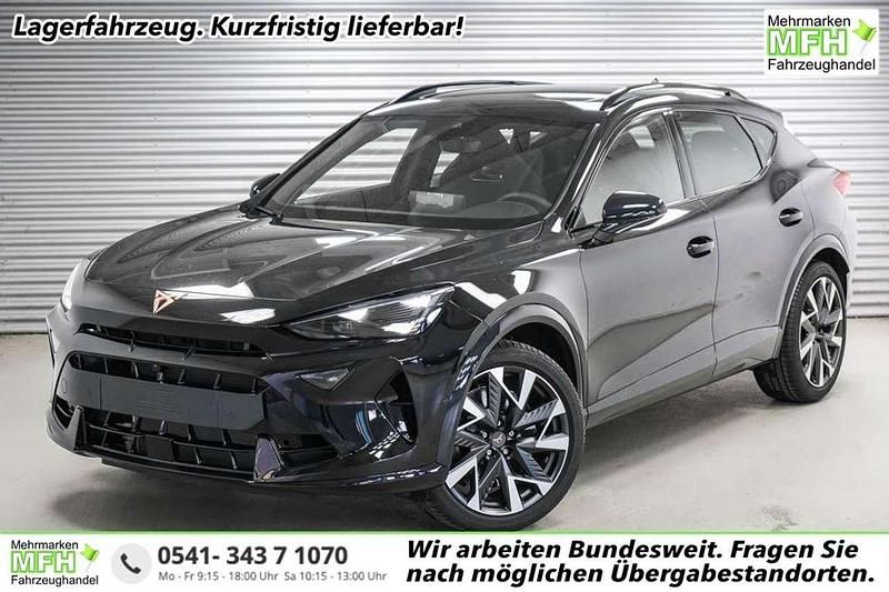 Midnight black metall... Neu 2025 Cupra Formentor VZ SUV | 40.491 € (Guter Preis) - Bild 1/4