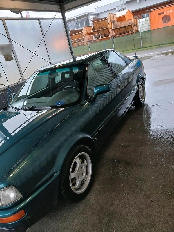 Gebraucht Audi 80 116 PS (85 kW) 1991 Grün Limousine
