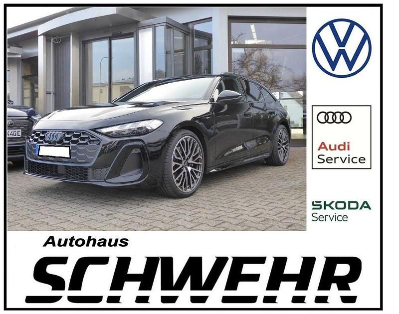 Gebraucht Audi A5 S-Line 204 PS (150 kW) 2025 Schwarz Coupé