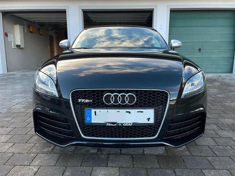 Gebraucht Audi TT RS Sport 340 PS (250 kW) 2011 Schwarz Coupé
