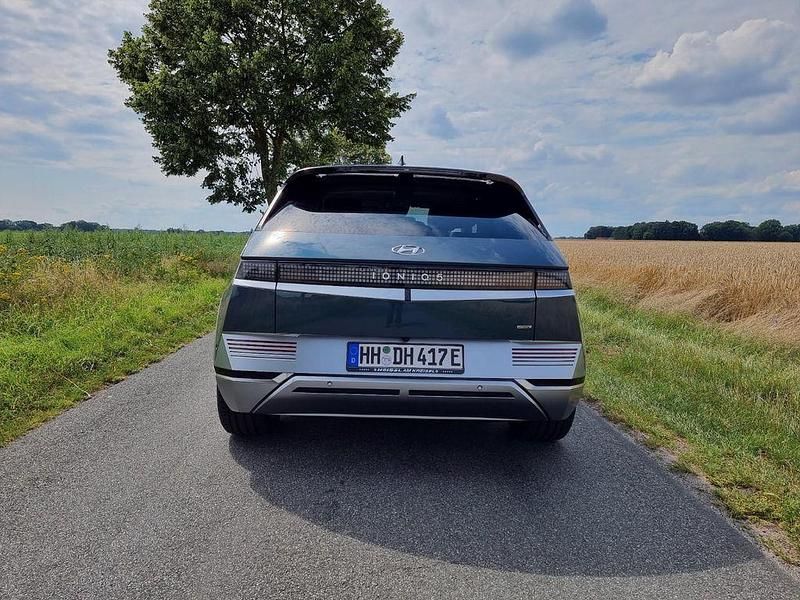 Gebraucht Hyundai Ioniq 5 225 kW (306 PS) 2021 Grün SUV