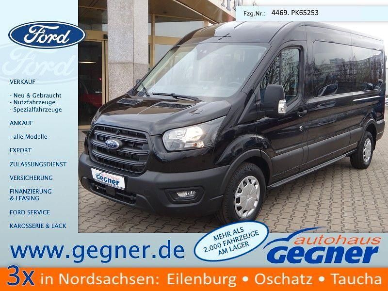 Neu Ford Transit Trend 150 PS (110 kW) 2025 Agate black metallic Van / Kleinbus