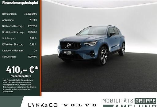 Gebraucht Volvo XC40 Plus 163 PS (119 kW) 2025 Blau SUV