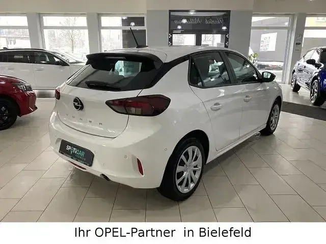 Gebraucht Opel Corsa Edition 75 PS (55 kW) 2024 Weiß Kleinwagen