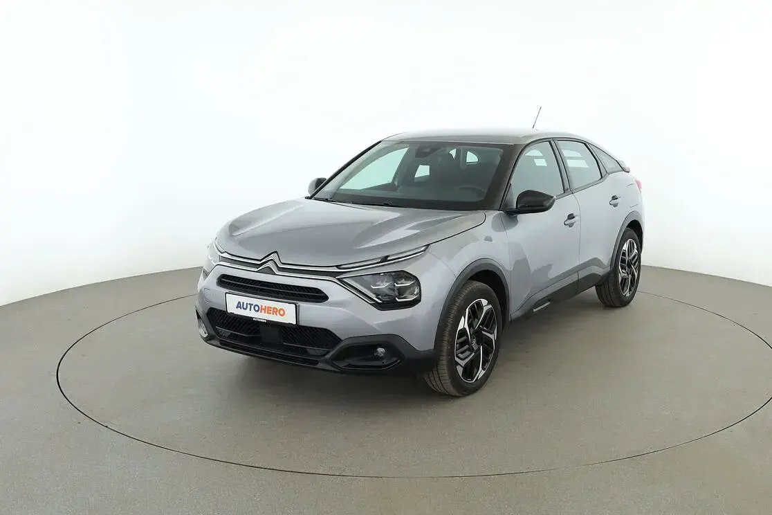 Gebraucht Citroën C4 Feel 131 PS (96 kW) 2021 Limousine