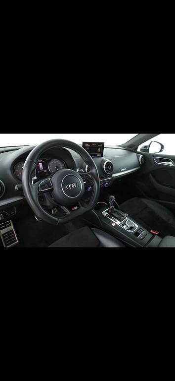Gebraucht Audi S3 Ambiente 300 PS (220 kW) 2014 Braun Limousine