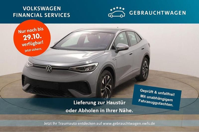 Grau Gebraucht 2023 VW ID.5 Pro SUV | 29.108 € (Superpreis) - Bild 1/4
