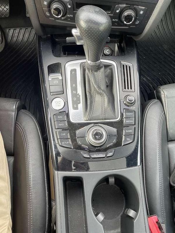 Weiß Gebraucht 2009 Audi A5 Coupé | 9.696 € (Etwas zu teuer) - Bild 1/4