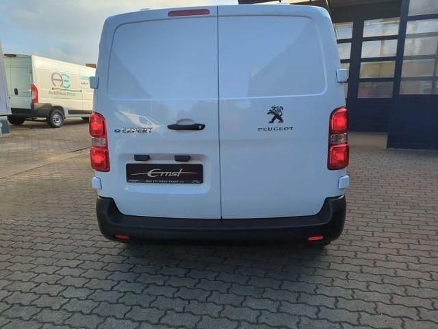 Gebraucht Peugeot e-Expert 99 kW (135 PS) 2024 Weiss Van