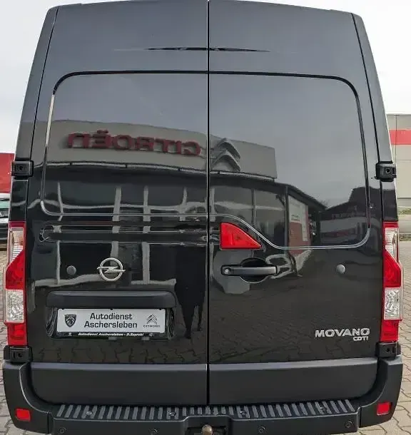 Gebraucht Opel Movano 131 PS (96 kW) 2018 Andere Van