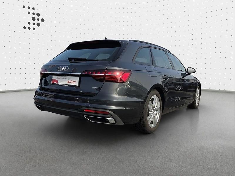 Gebraucht Audi A4 S-Line 204 PS (150 kW) 2023 Manhattangrau metallic Kombi