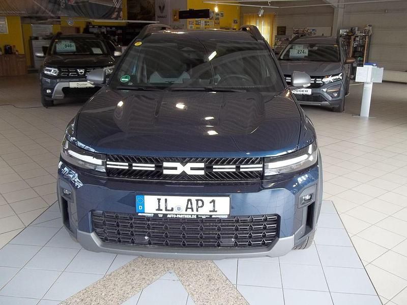 Gebraucht Dacia Bigster Journey 140 PS (102 kW) 2025 Blau SUV