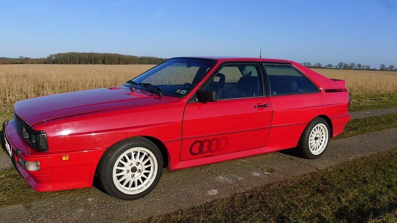 Gebraucht Audi Quattro 400 PS (294 kW) 1985 Coupé