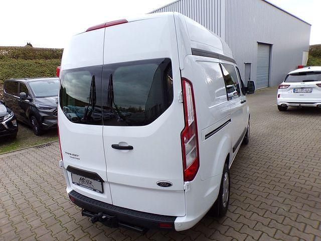 Gebraucht Ford Transit Custom Trend 131 PS (96 kW) 2022 Van