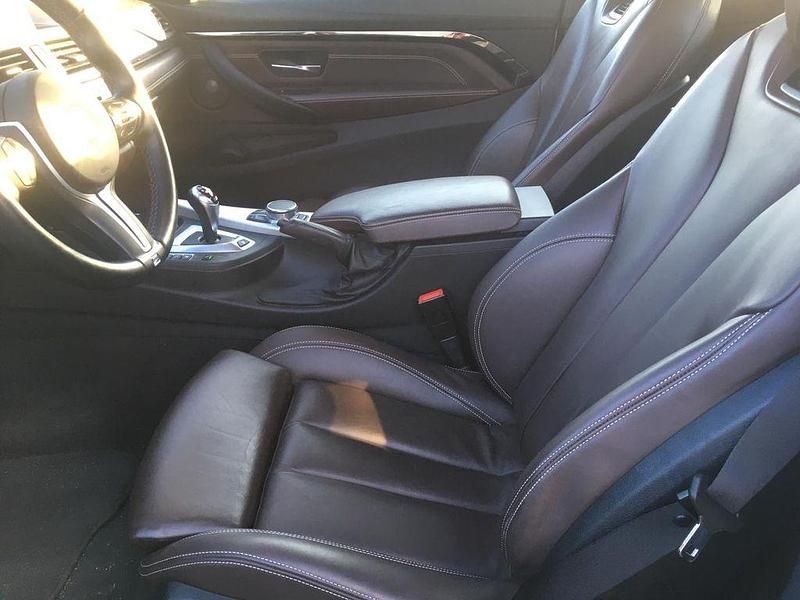 Gebraucht BMW M4 Cabriolet Competition Edition 450 PS (330 kW) 2017 Silber Cabrio