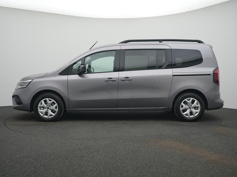 Gebraucht Renault Kangoo Techno 89 kW (122 PS) 2025 Grau cassiopee SUV