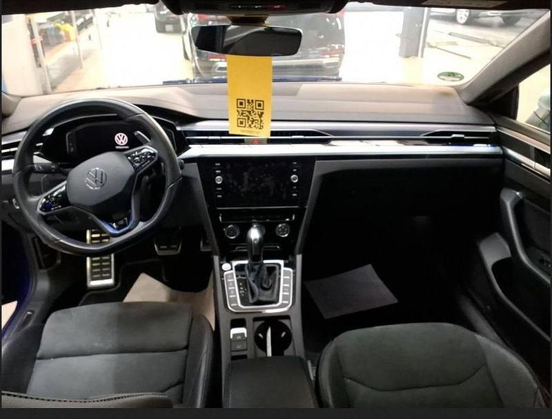 Gebraucht VW Arteon R 320 PS (235 kW) 2023 Lapiz blue Limousine