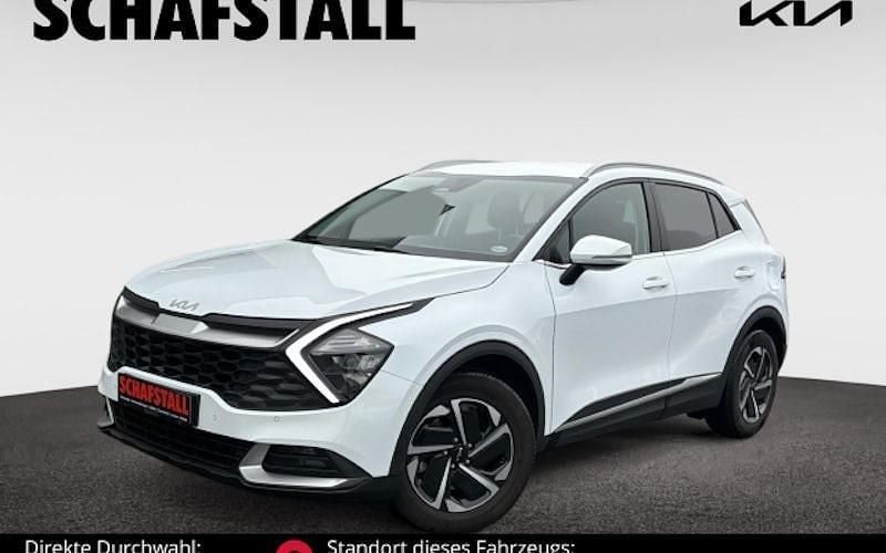 Gebraucht Kia Sportage Comfort 160 PS (117 kW) 2024 SUV