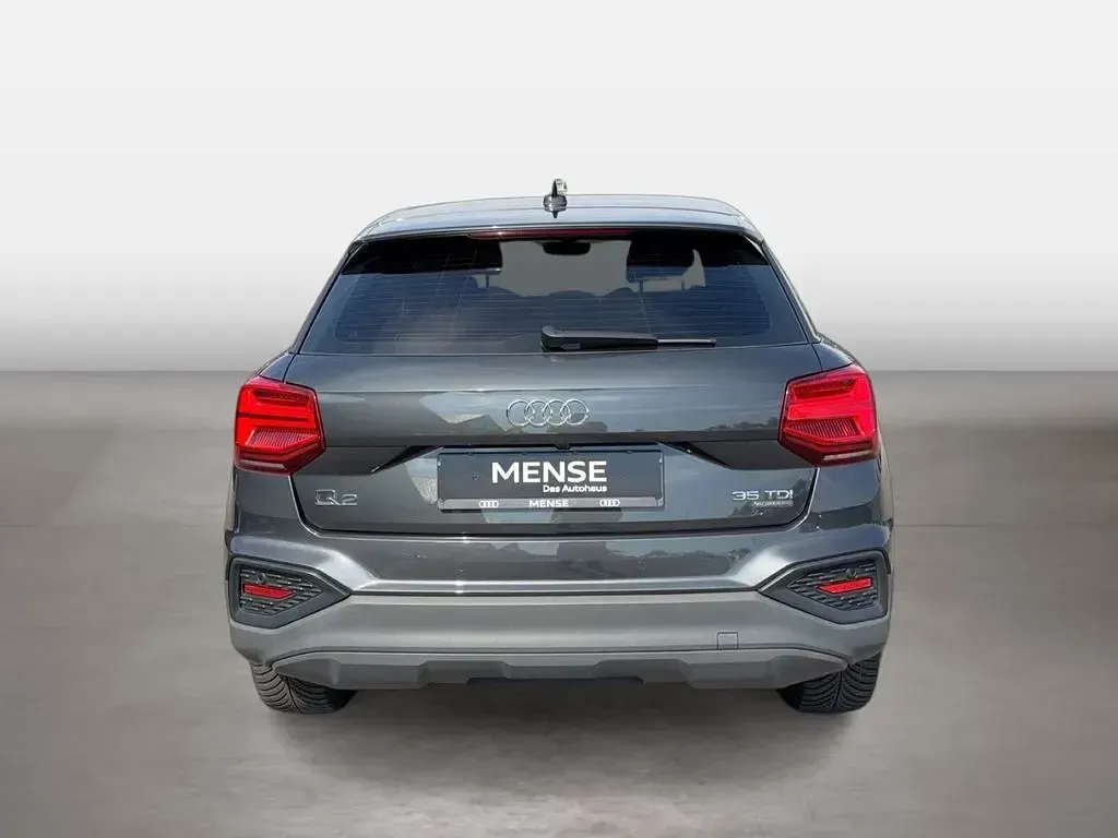 Gebraucht Audi Q2 Comfort 150 PS (110 kW) 2021 Grau SUV