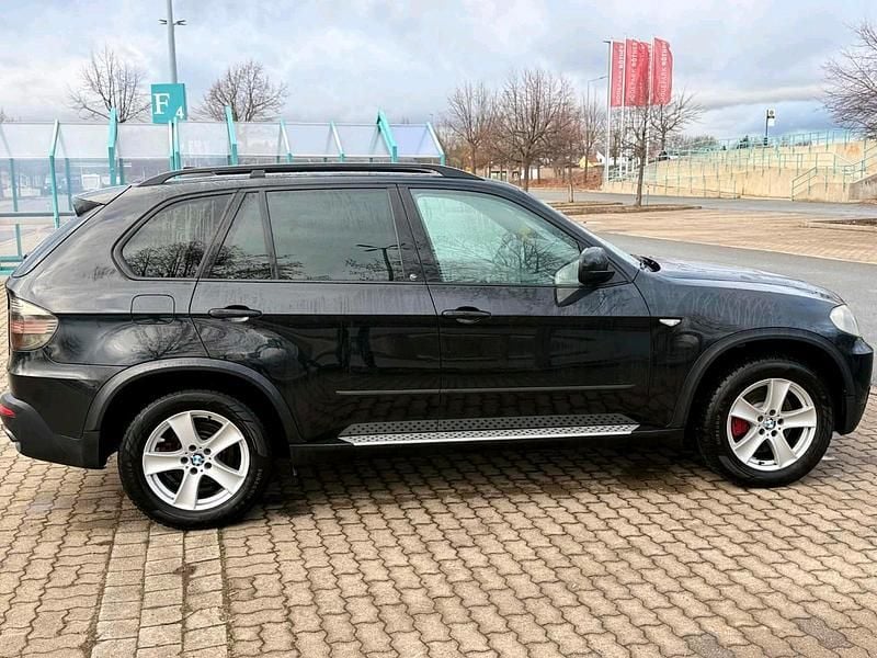 Gebraucht BMW X5 235 PS (172 kW) 2008 Schwarz SUV