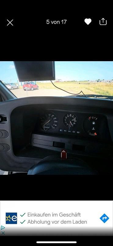 Gebraucht Ford Transit 71 PS (52 kW) 1991 Andere farben Van