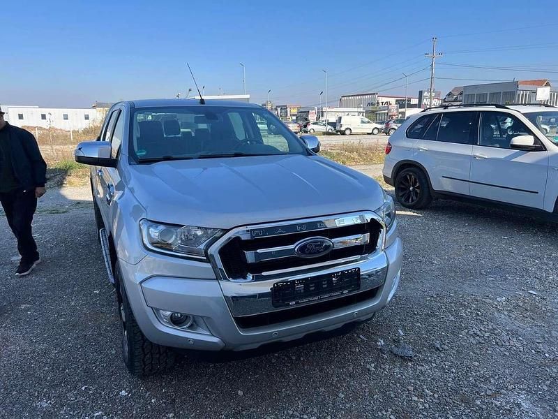 Gebraucht Ford Ranger Limited 200 PS (147 kW) 2017 Pickup