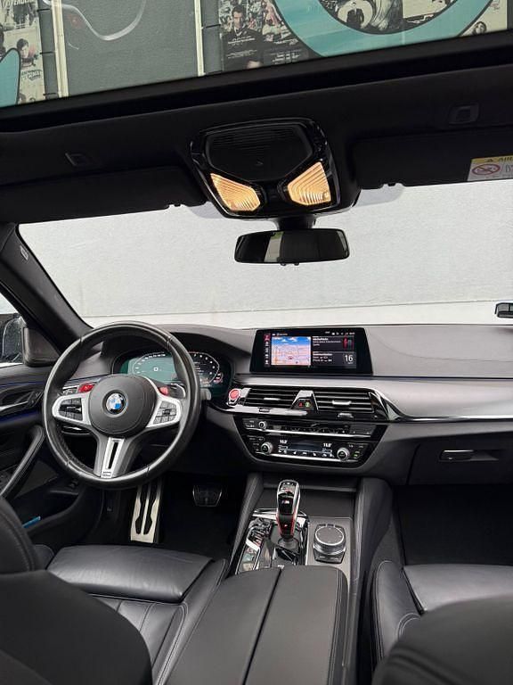 Gebraucht BMW M5 Performance 600 PS (441 kW) 2019 Grau Limousine