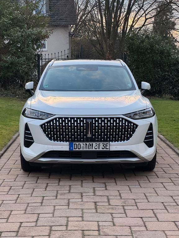 Gebraucht Wey 05 Lux 476 PS (350 kW) 2024 Weiß SUV