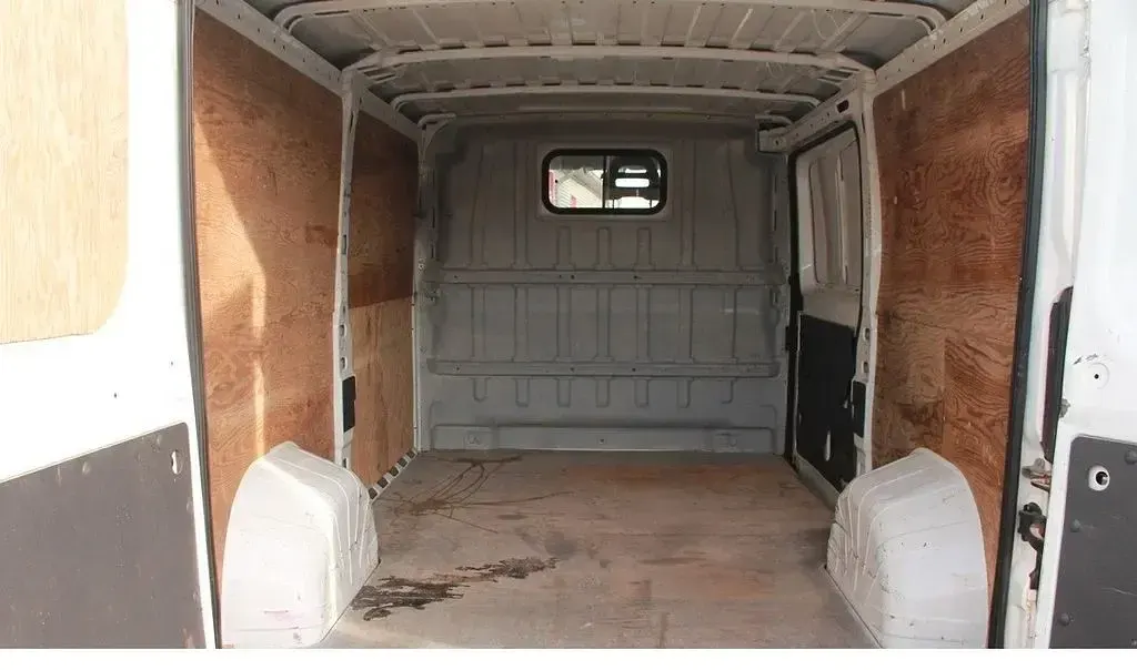 Gebraucht Peugeot Boxer 131 PS (96 kW) 2013 Weiß Van