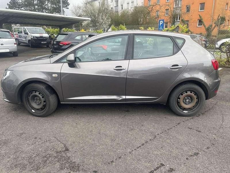 Gebraucht Seat Ibiza 105 PS (77 kW) 2015 Grau Limousine