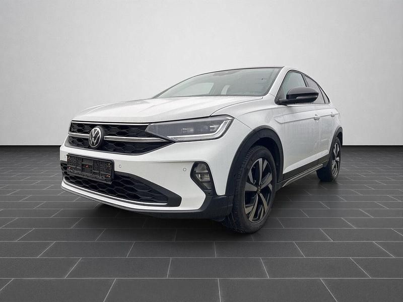 Pure white Gebraucht 2022 VW Taigo Style SUV | 21.780 € (Fairer Preis) - Bild 1/4