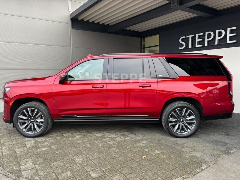 Gebraucht Cadillac Escalade 426 PS (313 kW) 2024 Rot SUV
