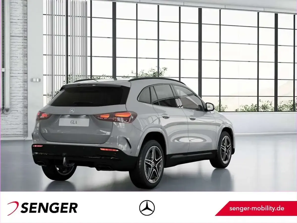 Gebraucht Mercedes GLA220 Premium 190 PS (139 kW) 2025 Weiß SUV