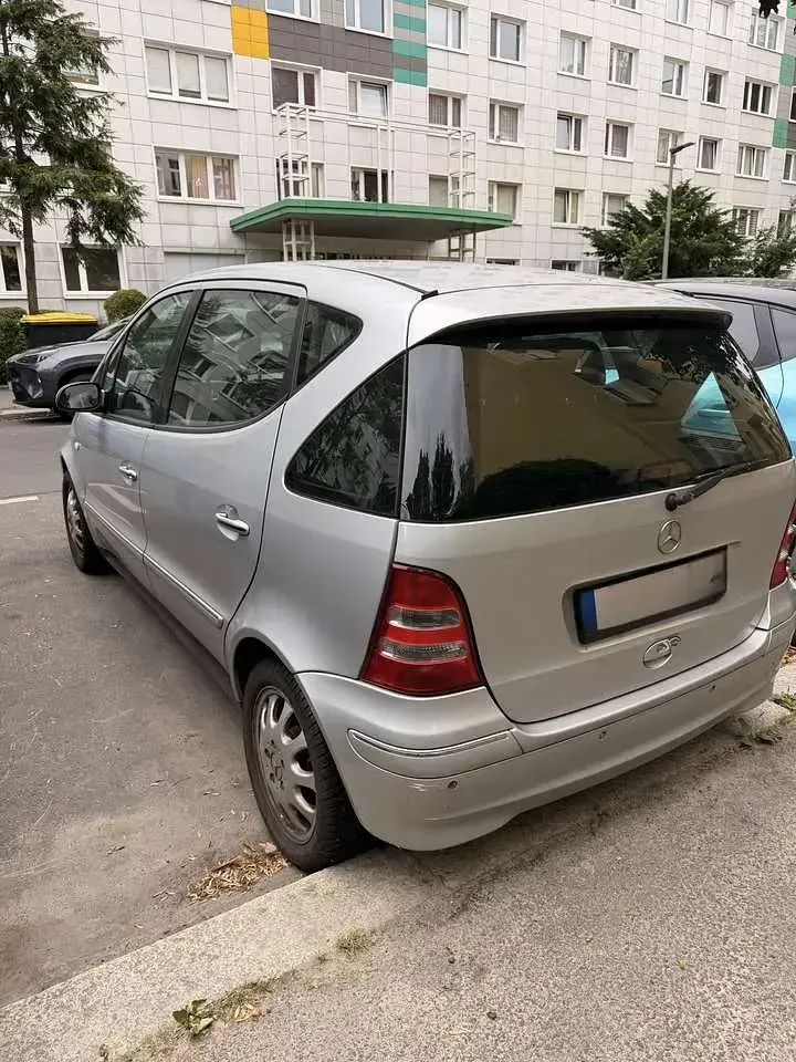 Gebraucht Mercedes A160 102 PS (75 kW) 2003 Kleinwagen