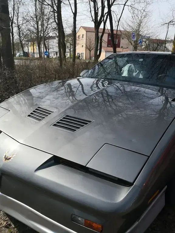 Gebraucht Pontiac Firebird 173 PS (127 kW) 1989 Coupé