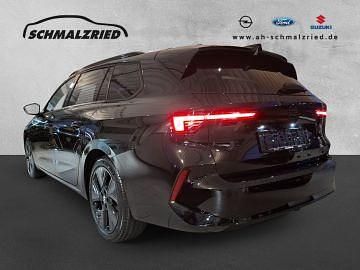 Neu Opel Astra 114 kW (156 PS) 2025 Schwarz Kombi