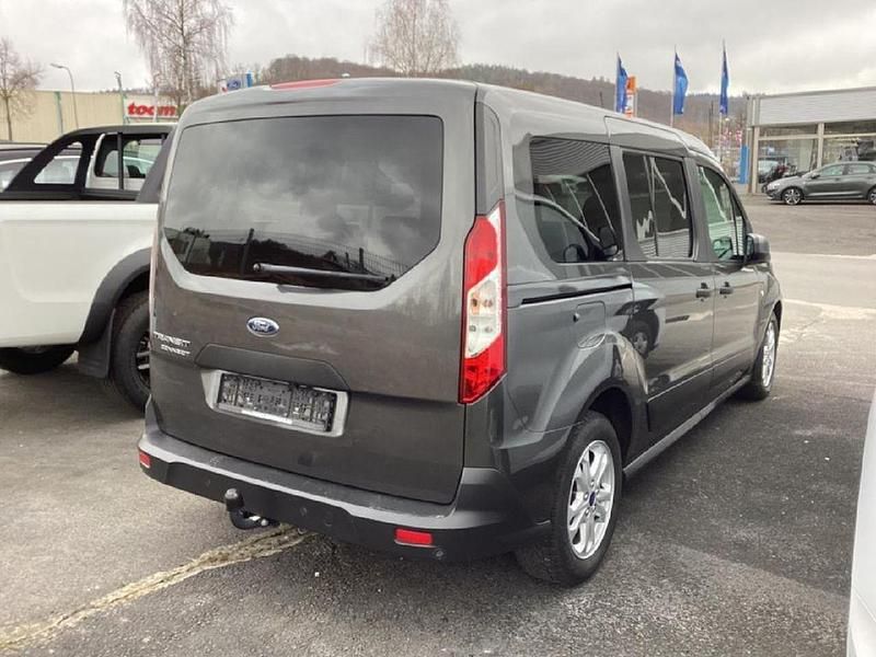 Używany Ford Transit Connect Trend 101 KM (74 kW) 2020 Szary Minivan
