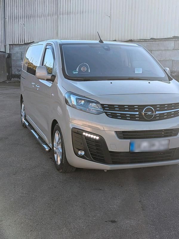 Gebraucht Opel Vivaro 122 PS (89 kW) 2020 Grau Van / Kleinbus